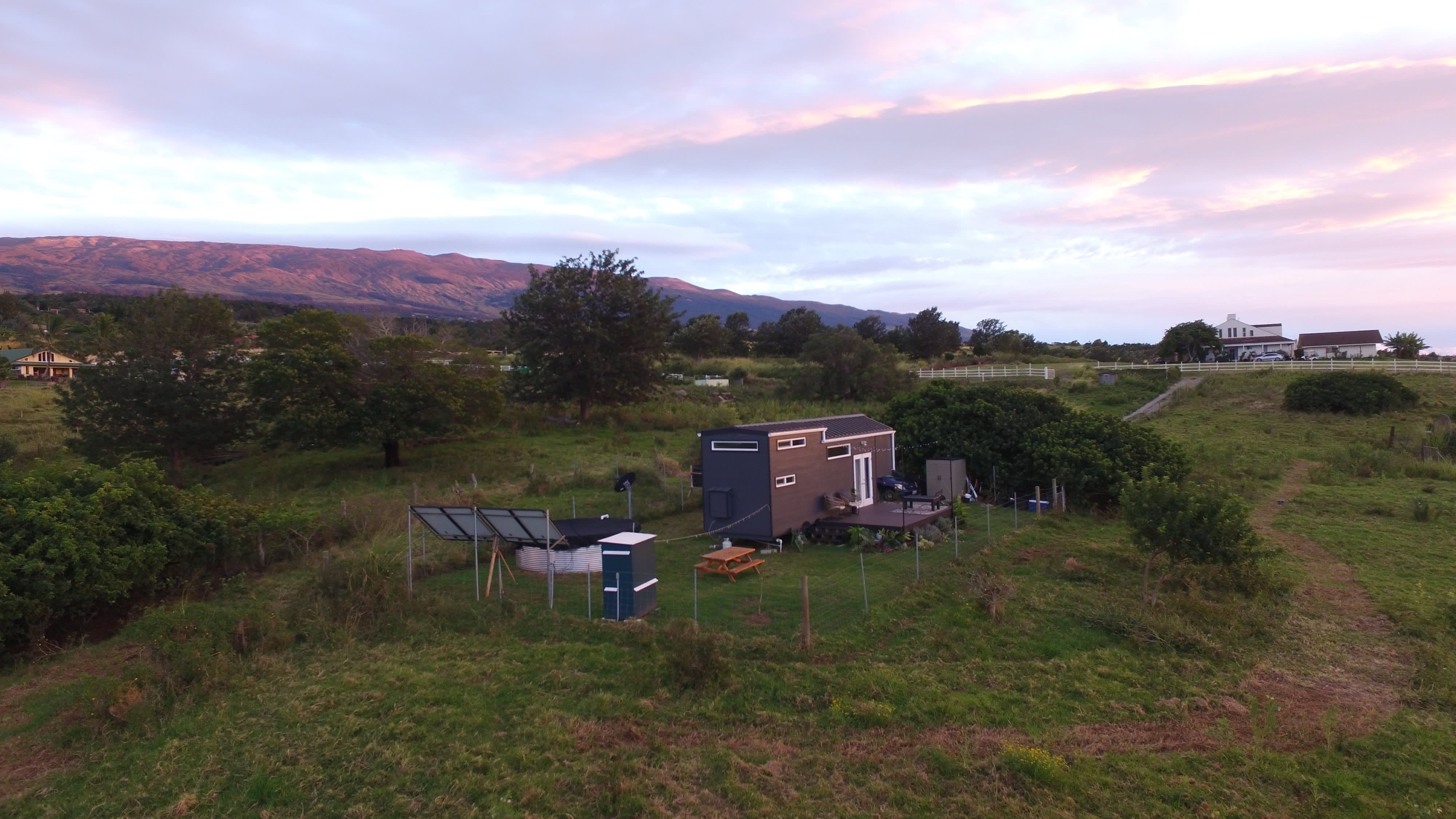 Image showcasing Tiny House Off-Grid Home Tour Photos | Apartment Therapy